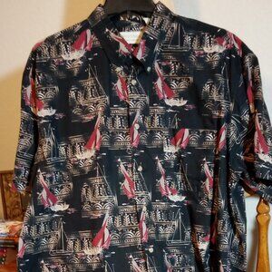 Men's Sport Shirt, XXL